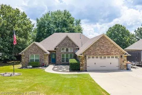 3605 Colfax Way, Greenwood, AR 72936