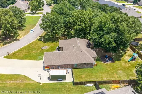 View/Area - 3605 Colfax Way, Greenwood, AR 72936 photo 7 of 12