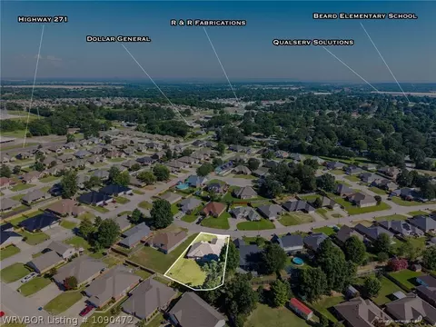 1512 Rockhurst Dr, Fort Smith, AR 72908 photo 29