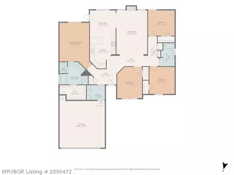 1512 Rockhurst Dr, Fort Smith, AR 72908 photo 30