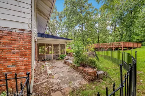 Exterior - 2218 S 46th St, Fort Smith, AR 72903 photo 5 of 8