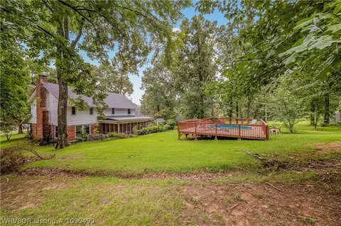 Exterior - 2218 S 46th St, Fort Smith, AR 72903 photo 8 of 8