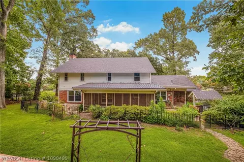 Exterior - 2218 S 46th St, Fort Smith, AR 72903 photo 4 of 8