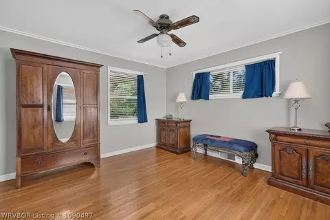 Bedroom - 1135 N 57th Pl, Fort Smith, AR 72904 photo 3 of 3