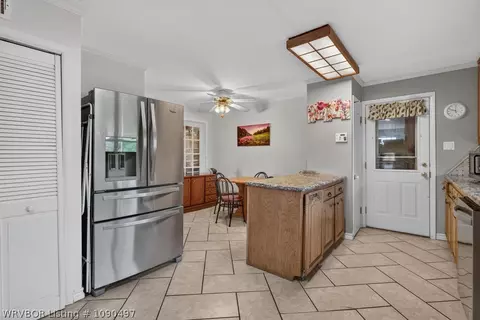 Kitchen - 1135 N 57th Pl, Fort Smith, AR 72904 photo 2 of 3