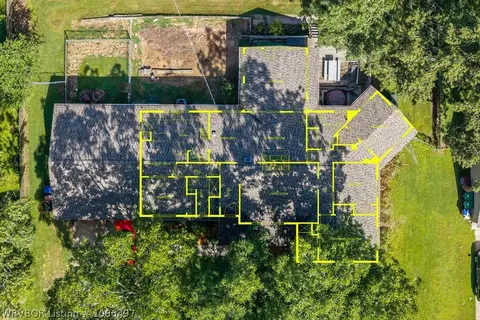 Floorplan - 1135 N 57th Pl, Fort Smith, AR 72904 photo 2 of 2