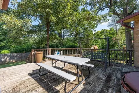 Exterior - 1135 N 57th Pl, Fort Smith, AR 72904 photo 5 of 5