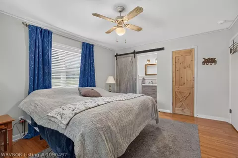 Bedroom - 1135 N 57th Pl, Fort Smith, AR 72904 photo 1 of 3