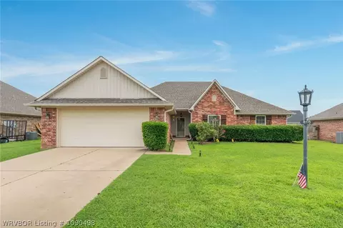 810 Laurel Way, Alma, AR 72921