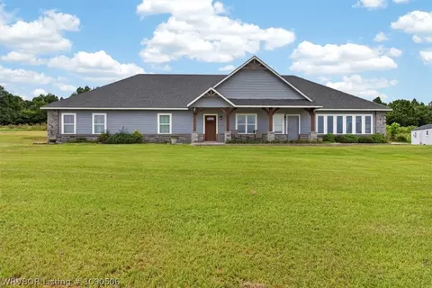 21887 Ranch Rd, Howe, OK 74940 photo 1