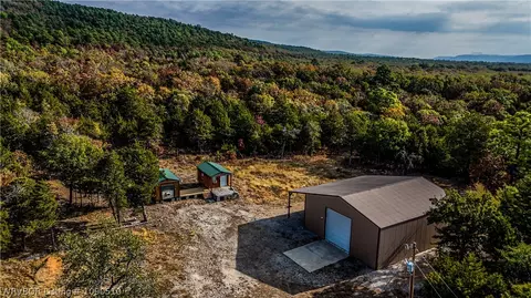 8910 Burris Valley Rd, Pittsburg, OK 74560