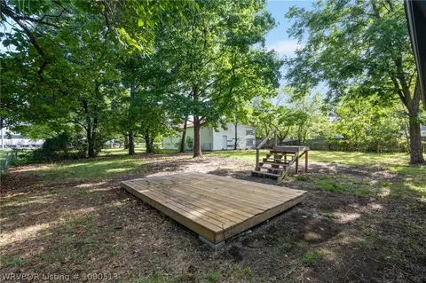Exterior - 1808 Jacobs Ave, Fort Smith, AR 72908 photo 7 of 8