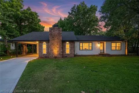 1808 Jacobs Ave, Fort Smith, AR 72908