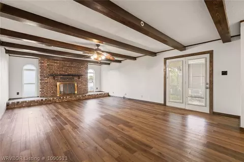 Living - 1808 Jacobs Ave, Fort Smith, AR 72908 photo 4 of 4