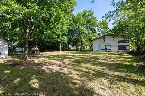 Exterior - 1808 Jacobs Ave, Fort Smith, AR 72908 photo 6 of 8