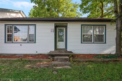 Exterior - 1808 Jacobs Ave, Fort Smith, AR 72908 photo 3 of 8