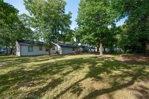 Exterior - 1808 Jacobs Ave, Fort Smith, AR 72908 photo 5 of 8