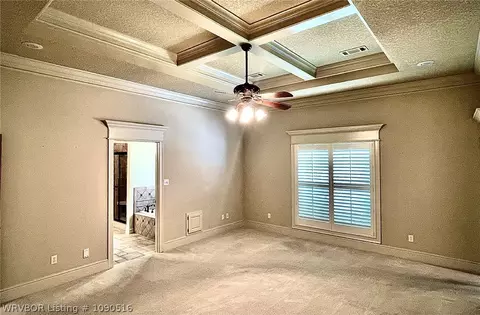 Bedroom - 49 Stonegate Ct, Fort Smith, AR 72916 photo 2 of 4