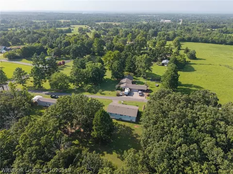 View/Area - 15 Walker Rd, Lavaca, AR 72941 photo 2 of 6