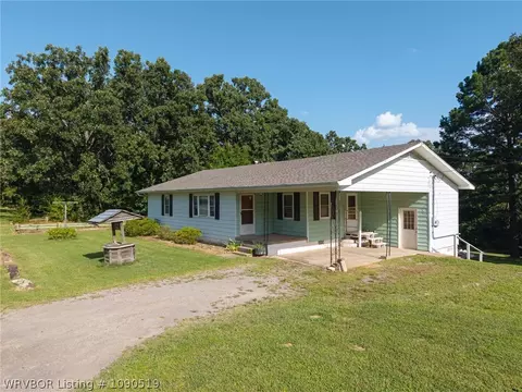 Exterior - 15 Walker Rd, Lavaca, AR 72941 photo 8 of 8
