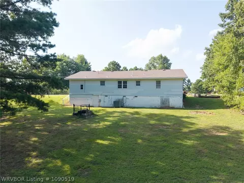 Exterior - 15 Walker Rd, Lavaca, AR 72941 photo 6 of 8