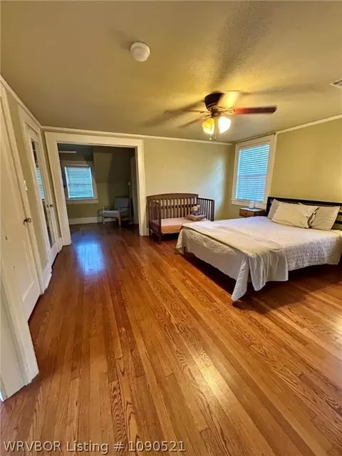 Bedroom - 1100 S 26th St, Fort Smith, AR 72901 photo 5 of 7