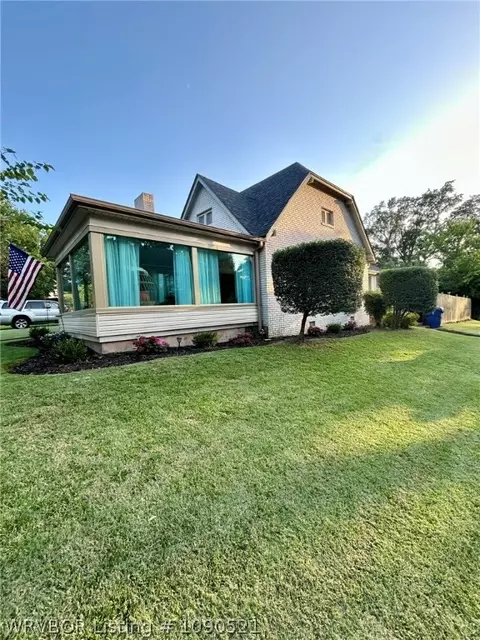 Exterior - 1100 S 26th St, Fort Smith, AR 72901 photo 10 of 10