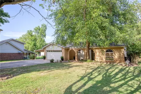 Exterior - 1308 6th Ter, Barling, AR 72923 photo 13 of 14