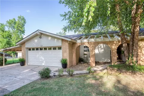 Exterior - 1308 6th Ter, Barling, AR 72923 photo 3 of 14