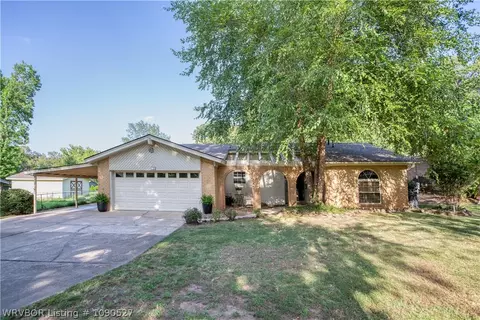 Exterior - 1308 6th Ter, Barling, AR 72923 photo 2 of 14