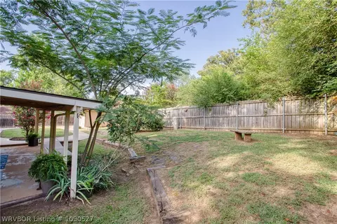 Exterior - 1308 6th Ter, Barling, AR 72923 photo 9 of 14