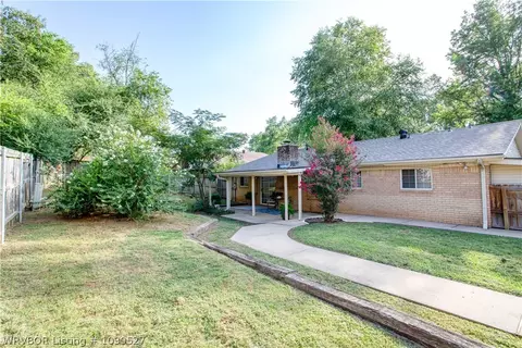 Exterior - 1308 6th Ter, Barling, AR 72923 photo 4 of 14