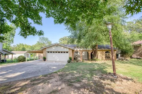 Exterior - 1308 6th Ter, Barling, AR 72923 photo 14 of 14