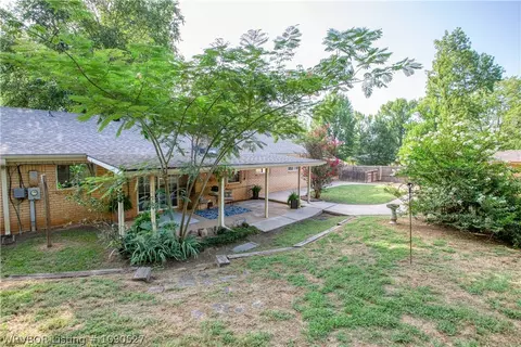 Exterior - 1308 6th Ter, Barling, AR 72923 photo 8 of 14