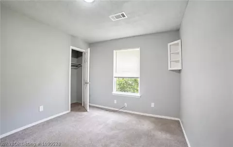 Bedroom - 1402 N St, Barling, AR 72923 photo 2 of 4