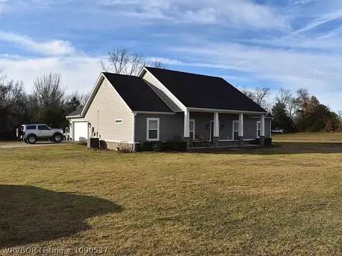 3819 Belmont Ranch Rd, Alma, AR 72921