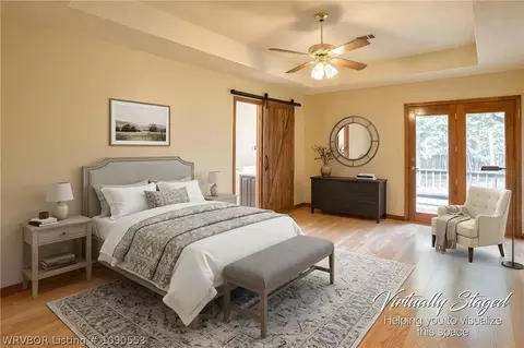 Bedroom - 2700 S 87th Dr, Fort Smith, AR 72903 photo 1 of 4