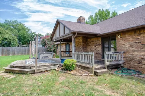 Exterior - 2700 S 87th Dr, Fort Smith, AR 72903 photo 9 of 9