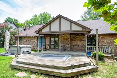 Exterior - 2700 S 87th Dr, Fort Smith, AR 72903 photo 5 of 9