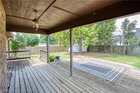 Exterior - 2700 S 87th Dr, Fort Smith, AR 72903 photo 8 of 9