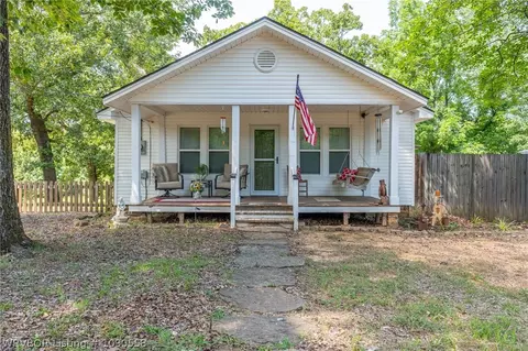 103 Ephriam Davis Rd, Booneville, AR 72927