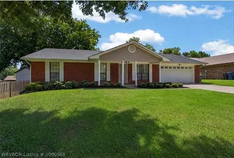 Exterior - 3001 98th Cir, Fort Smith, AR 72903 photo 2 of 8