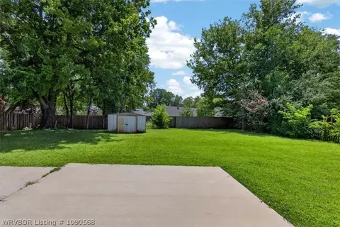 Exterior - 3001 98th Cir, Fort Smith, AR 72903 photo 8 of 8