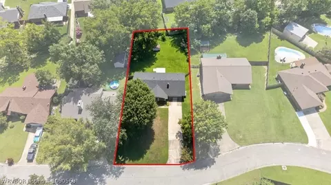 View/Area - 3001 98th Cir, Fort Smith, AR 72903 photo 3 of 5