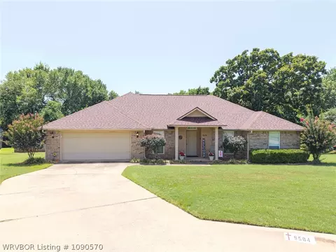 Exterior - 9504 Pointe Dr, Fort Smith, AR 72903 photo 16 of 17