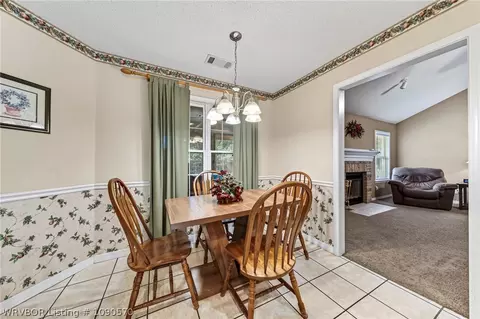 Dining - 9504 Pointe Dr, Fort Smith, AR 72903 photo 1 of 2
