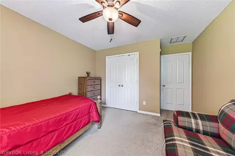 Bedroom - 9504 Pointe Dr, Fort Smith, AR 72903 photo 6 of 6