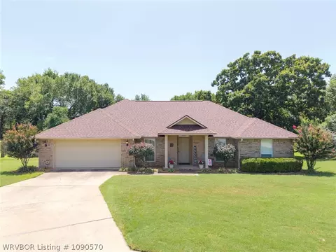 Exterior - 9504 Pointe Dr, Fort Smith, AR 72903 photo 17 of 17