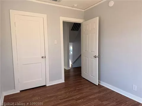 Bedroom - 3612 Chaffee Dr, Fort Smith, AR 72904 photo 6 of 6