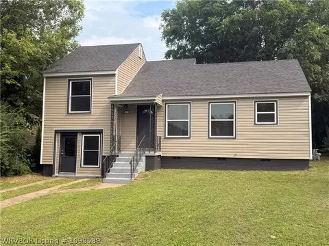 3612 Chaffee Dr, Fort Smith, AR 72904